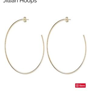Shelia Fajl Gold Earrings